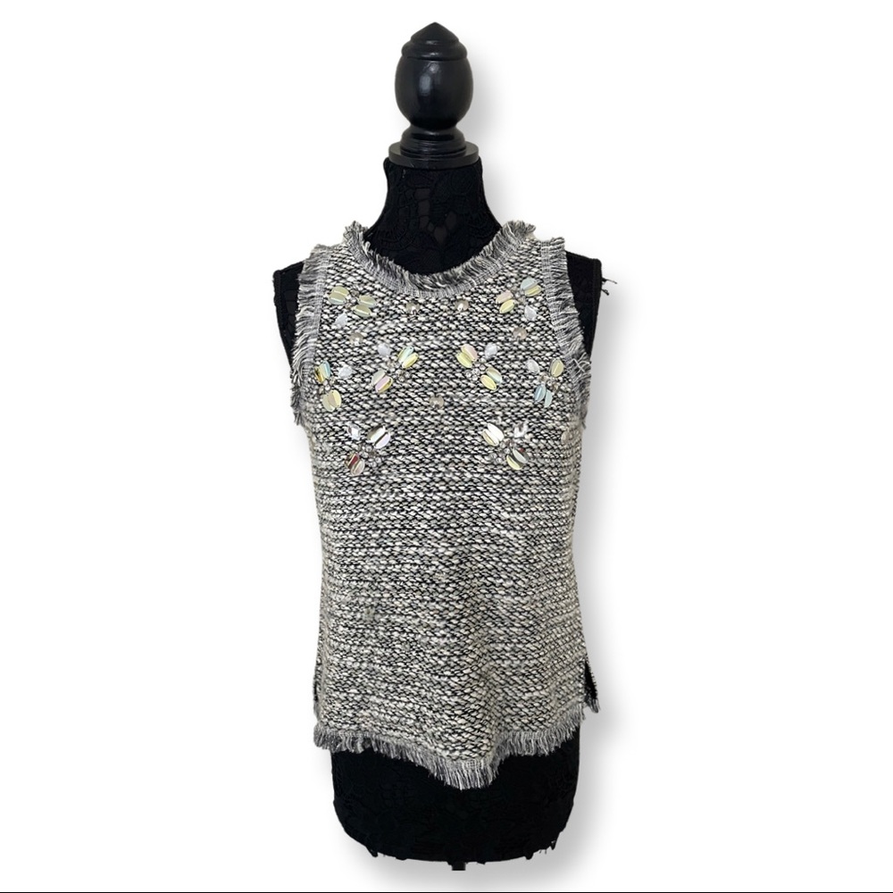 INC International Concepts Vest!